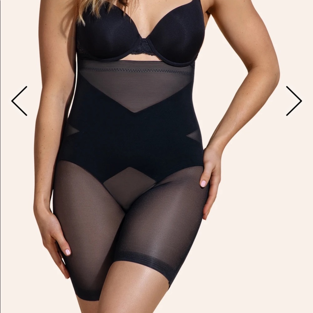 Honeylove Super Power Short shapewear - 1X NWT